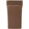 Ekena Millwork 5 1/4"W x 8"D x 10"H Clarksville Wood Vintage Decor Bracket, Weathered Brown BKTWD05X08X10CVBR - alternate 3